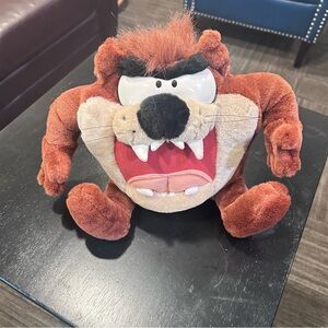 Plush Tasmanian Devil Toy with voice and soon around feature